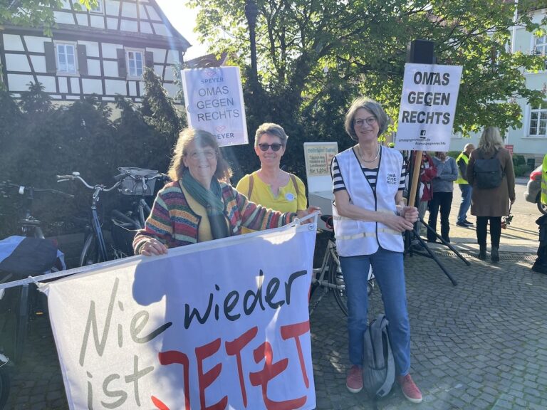 Schifferstadt für Vielfalt und Toleranz
